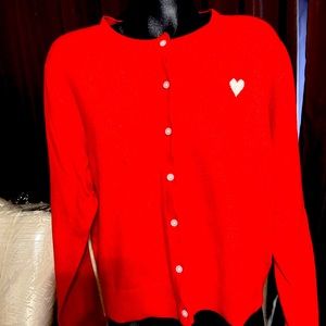 Old Navy size 2xl Valentines Day sweater like new